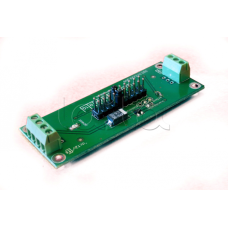 Приемник видеосигнала активный Инфотех AVT-RX221