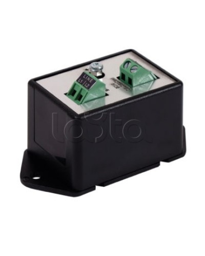 Видеотрансформатор изолирующий Инфотех AVT-TNB600 в Домодедово Оборудование для видеонаблюдения Pintop.ru