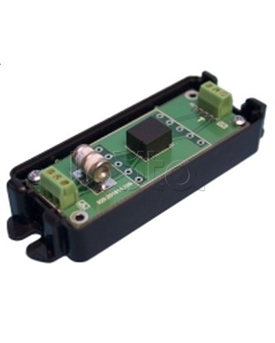 Приемопередатчик AHD/CVI/TVI видеосигнала пассивный с грозозащитой Инфотех AVT-TRX103HD в Домодедово Видеоусилители, Модуляторы, Делители Pintop.ru