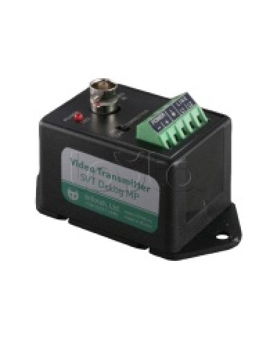 Передатчик AHD видеосигнала активный с грозозащитой и гальванической развязкой Инфотех AVT-TX1115AHD в Домодедово Видеоусилители, Модуляторы, Делители Pintop.ru