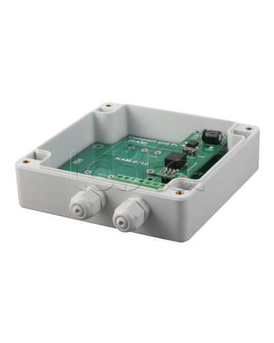 Передатчик AHD видеосигнала активный в гермокорпусе Инфотех AVT-TX1156AHD в Домодедово Видеоусилители, Модуляторы, Делители Pintop.ru