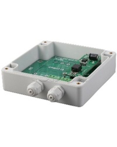 Передатчик TVI видеосигнала активный в гермокорпусе Инфотех AVT-TX1312TVI в Домодедово Видеоусилители, Модуляторы, Делители Pintop.ru