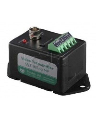 Передатчик TVI видеосигнала активный с грозозащитой и гальванической развязкой Инфотех AVT-TX1315TVI в Домодедово Видеоусилители, Модуляторы, Делители Pintop.ru