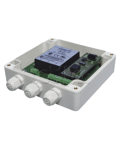 Передатчик 960H видеосигнала активный в гермокорпусе Инфотех AVT-TX747I в Домодедово Видеоусилители, Модуляторы, Делители Pintop.ru