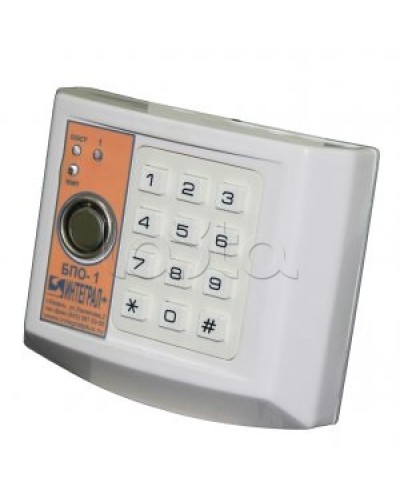 Блок проводной объектовый Интеграл + БПО-1 в Домодедово Дополнительное оборудование для ОПС Pintop.ru