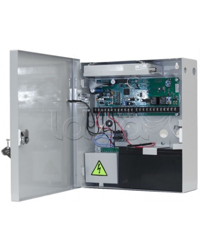 Блок Радиоканальный ОбъектовыйИнтеграл + БРО-4+ в Домодедово Приемно-контрольные приборы Pintop.ru