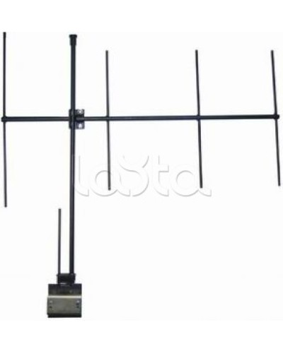 УКВ антенна 433 – 435 МГц Волновой канал Интеграл + в Домодедово Оборудование для видеонаблюдения Pintop.ru