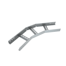 Угол лестничный горизонтальный 45 гр. 100х600х1,5 мм HD КМ-Профиль (LGL45-100-600-1.5 HD)