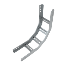 Угол лестничный вертикальный внутренний 90 гр. 70х150х1,5 мм HD85 КМ-профиль (LNL90-70-150-1.5 HD85)