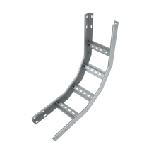 Угол лестничный вертикальный внутренний 90 гр. 80х400х1,5 мм "Быстрый монтаж" HD КМ-Профиль (LNLS90-80-400-1.5 HD)