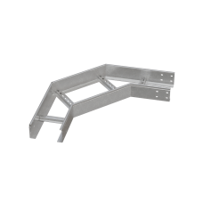 Угол лестничный горизонтальный 90 гр. 100х700х1,5 мм N КМ-профиль (LGL90-100-700-1.5 N)