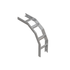 Угол лестничный вертикальный внешний 90 гр. 50х600х1,2 мм HD85 N КМ-профиль (LVL90-50-600-1.2 HD85 N)