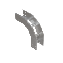 Угол лестничный вертикальный внешний 90 гр. 150х600х1,2 мм N КМ-профиль (LVL90-150-600-1.2 N)