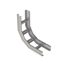 Угол лестничный вертикальный внутренний 90 гр. 80х100х1,2 мм INOX304 N КМ-Профиль (LNL90-80-100-1.2 INOX304 N)