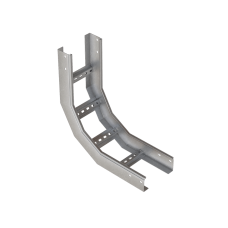 Угол лестничный вертикальный внутренний 90 гр. 80х100х2,0 мм HD85 N КМ-профиль (LNL90-80-100-2.0 HD85 N)