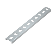 Универсальный поддерживающий профиль 36х13х1,5 L450 мм КМ-Профиль (UPP450)