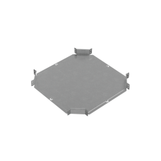 Х-разветвитель 80х600 мм "ПЛЮС" INOX304 КМ-Профиль (XDplus80-600 INOX304)