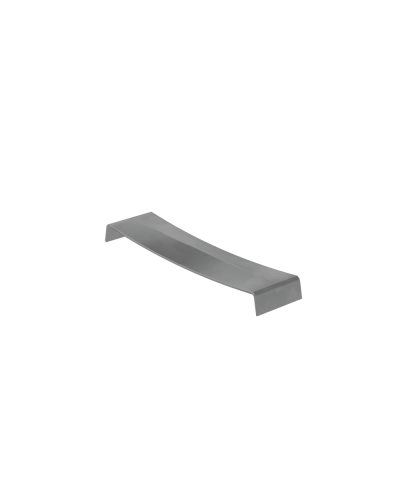 Держатель кабеля 100 мм ПЛЮС КМ-Профиль (DK100plus) в Домодедово Аксессуары для кабель-канала Pintop.ru