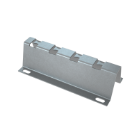 Универсальная скоба безвинтовая 500 мм КМ-Профиль (USBV500)