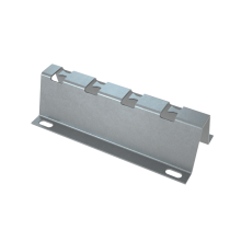 Универсальная скоба безвинтовая 400 мм INOX304 КМ-Профиль (USBV400 INOX304)