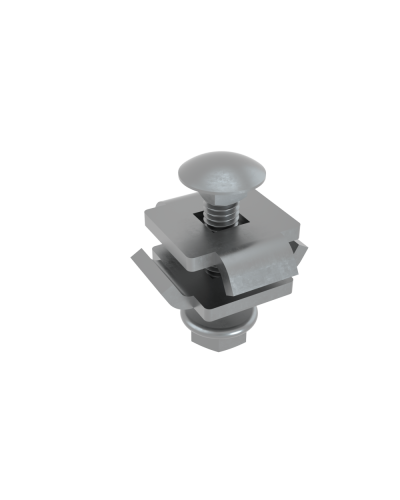 PSK Соединительный комплект (50 шт) КМ-Профиль (PSK) в Домодедово Аксессуары для лотков Pintop.ru