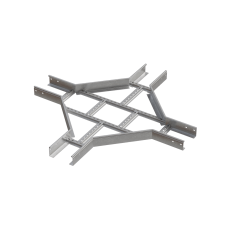 Х-разветвитель лестничный 80х700х2,0 мм HD85 N КМ-профиль (LXD80-700-2.0 HD85 N)