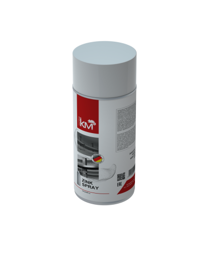 Цинк-спрей 400 мл КМ-Профиль (CSG) в Домодедово Аксессуары для лотков Pintop.ru