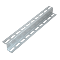 Z-профиль 50х50х50х2,5 L2500 мм HD КМ-профиль (Z50-50-50-2.5-2500 HD)