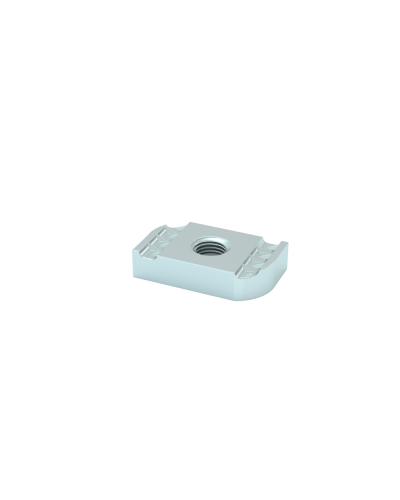 Гайка канальная М8 КМ-Профиль (GK8) в Домодедово Крепеж Pintop.ru