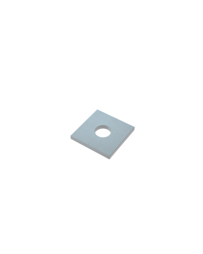 Шайба квадратная 40 мм КМ-Профиль (PS-1) в Домодедово Аксессуары для лотков Pintop.ru