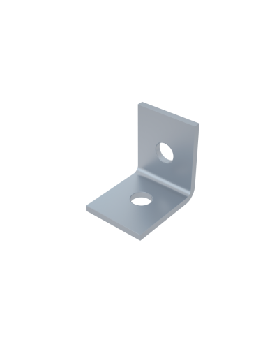 Уголок 50х50 мм HD КМ-Профиль (U50-50 HD) в Домодедово Аксессуары для лотков Pintop.ru