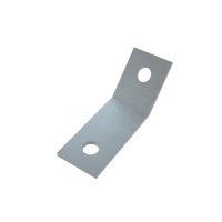 Уголок 45 гр. (2 отверстия) КМ-Профиль (USG45-2)