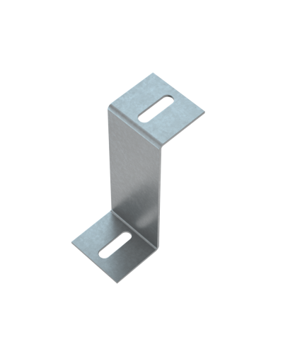 Держатель огнестойкой перегородки для консолей HD КМ-Профиль (DPG HD) в Домодедово Монтажные материалы Pintop.ru