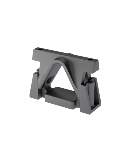 Универсальное крепление для кабеля усиленное диаметром 35-55 мм КМ-Профиль (UKK3-35-55) в Домодедово Аксессуары для лотков Pintop.ru