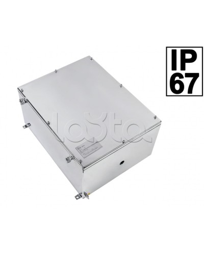 Коробка коммутационная промышленная Компания СМД КВОП-Н 163612 в Домодедово Распределительные коробки Pintop.ru