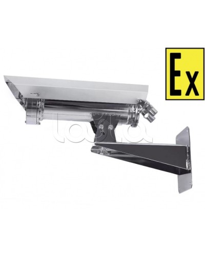 Видеокамера взрывозащищенная Компания СМД Орион МК ВК Тип 1-IP/2MP-Z-Н-12В в Домодедово Взрывозащищенные камеры Pintop.ru