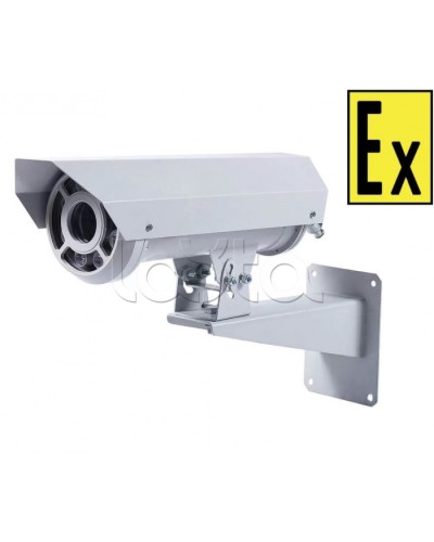 Видеокамера взрывозащищенная Компания СМД Орион МК ВК Тип 1-IP/4MP-А-24-36В в Домодедово Взрывозащищенные камеры Pintop.ru