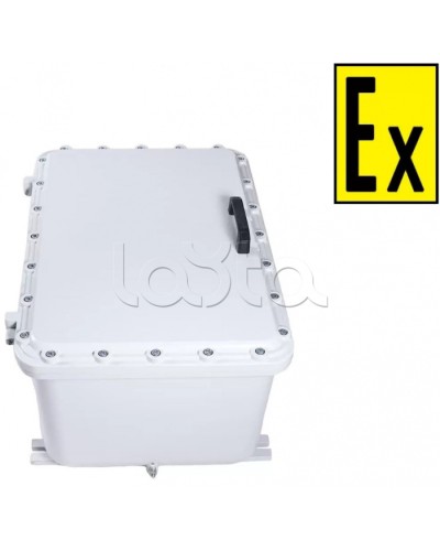 Оболочка взрывозащищенная Компания СМД СМД МК 1.0 Exd - Н 423222 в Домодедово Дополнительное оборудование (Ex) Pintop.ru