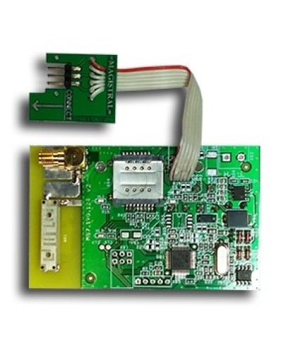Модуль СМС-сообщений Магистраль Модуль Гранд МАГИСТР SMS2 SMA в Домодедово Дополнительное оборудование для ОПС Pintop.ru