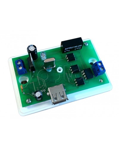 Преобразователь интерфейса Магистраль USB - RS 485 преобразователь интерфейсов в Домодедово Медиаконвертеры Pintop.ru