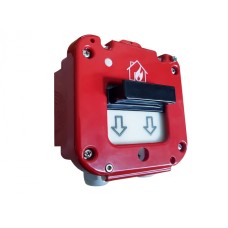 Магнито-Контакт ИП535-50Ех-А «СЕВЕР» 0Ex ia IIC T6 Ga Металлический кабельный ввод М20 х1,5, штуцер под металлорукав Ду12