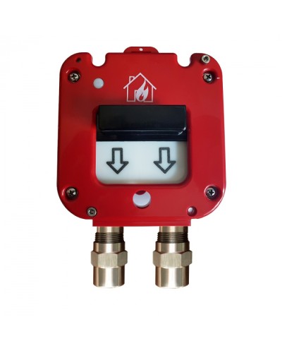 Магнито-Контакт ИП 535-26/В-A «СЕВЕР» 0Ex iа IIC T6 Ga (Ввод из нержавейки МКВМ М20Т3/4) в Домодедово Пожарные извещатели Pintop.ru