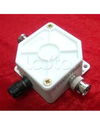 Блок защиты линий видеосигнала видеокамер Магнито-Контакт БЗЛ-В-1 Аякс исп.01 в Домодедово Комутационные взрывозащищенные коробки Pintop.ru