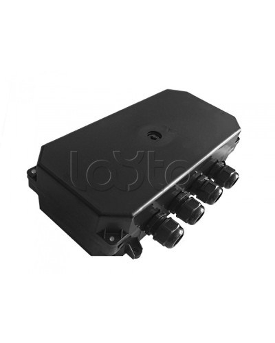 Коробка Магнито-контакт КВСК-Ех «СЕВЕР» АБС.8.МКВ М25К.10-14.РМ2 ПАШК.685552.002 ТУ IP 67 в Домодедово Комутационные взрывозащищенные коробки Pintop.ru