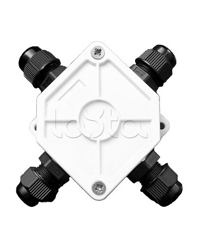 Коробка соеденительная Магнито-Контакт УС-4 Коробка соединительная глухая в Домодедово Дополнительное оборудование для ОПС Pintop.ru