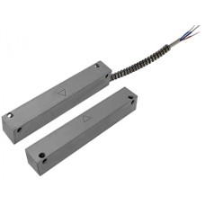 Датчик положения магнитогерконовый Магнито-контакт ДПМ-2 исп.105 металлорукав из нержавеющей стали ПАШК.425119.058