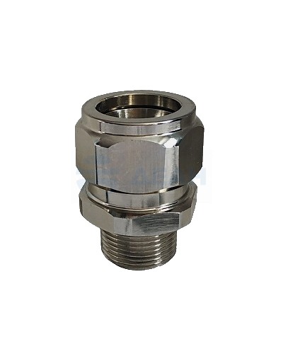 Кабельный ввод взрывозащищенный Магнито-Контакт Ех МКВМ М20 В в Домодедово Дополнительное оборудование (Ex) Pintop.ru