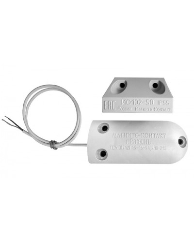 Извещатель охранный точечный магнитоконтактный Магнито-контакт ИО 102-50 Б3М (4) АТФЕ.425119.066 ТУ в Домодедово Извещатели охранные Pintop.ru