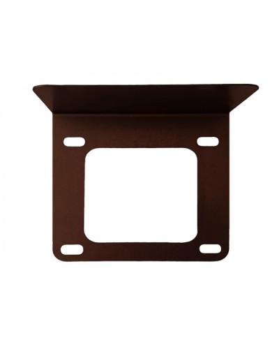 Козырек защитный универсальный для замка АЯКС, коричневый Магнито-Контакт в Домодедово Дополнительное оборудование для СКУД Pintop.ru