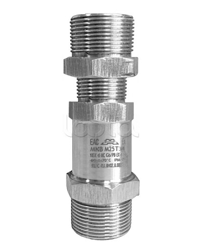 Магнито-Контакт МКВ М20 Т1/2 1Ex db IIC Gb/PB Ex d I Mb/Ex tb IIIC Db/0Ex iaIIC Ga/1Ex e IIC Gb в Домодедово Монтажные материалы Pintop.ru